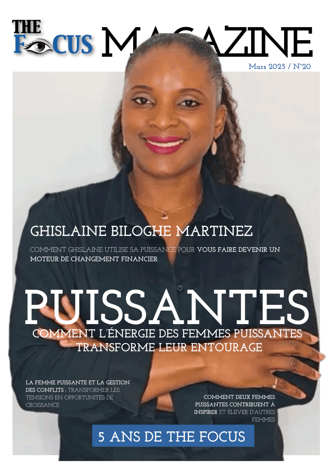 The Focus Magazine N°20
