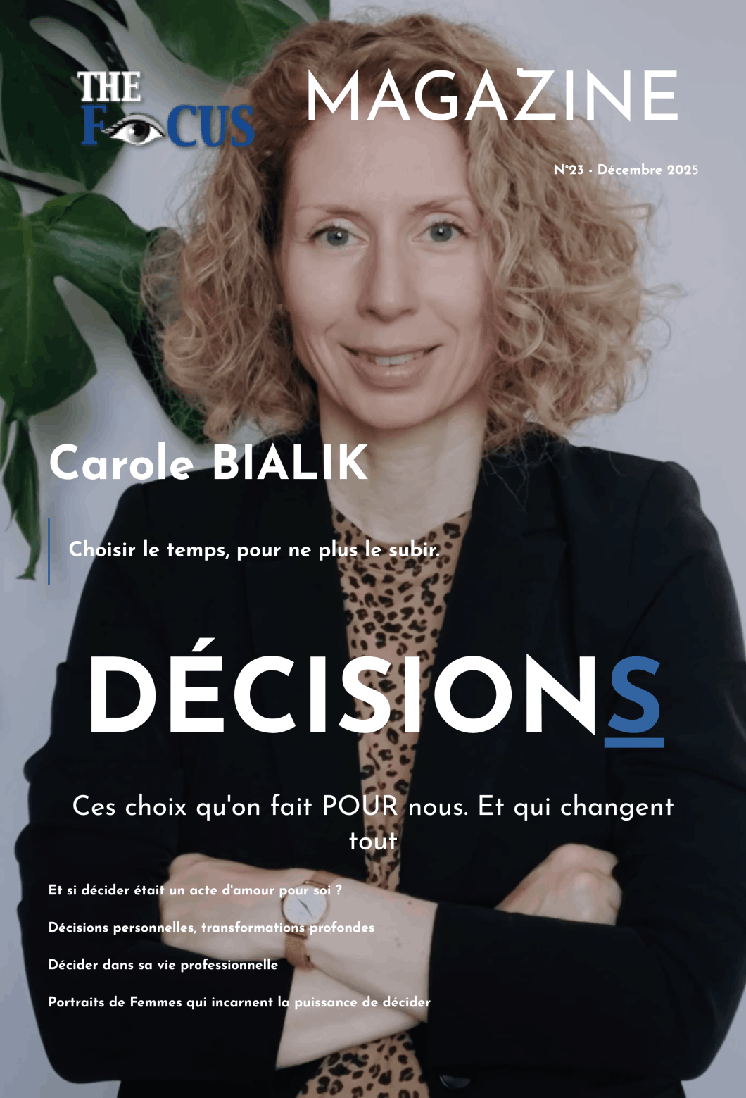 The Focus Magazine N°23