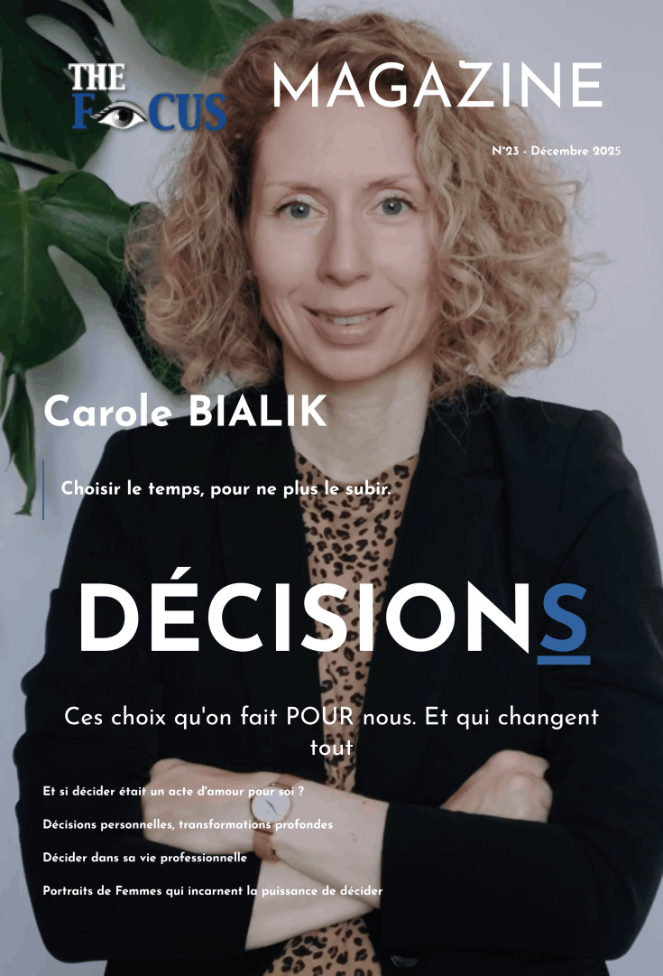 The Focus Magazine N°23