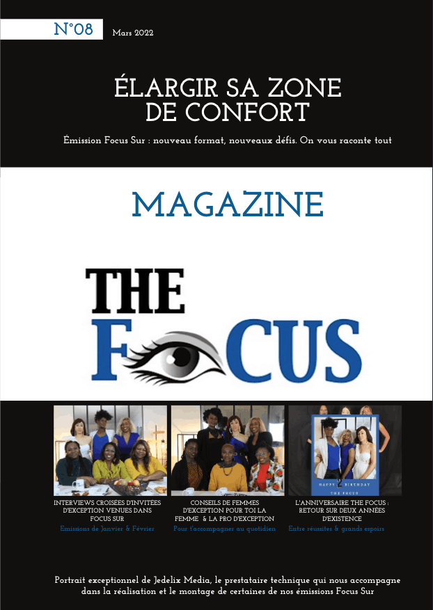 The Focus Magazine N°8