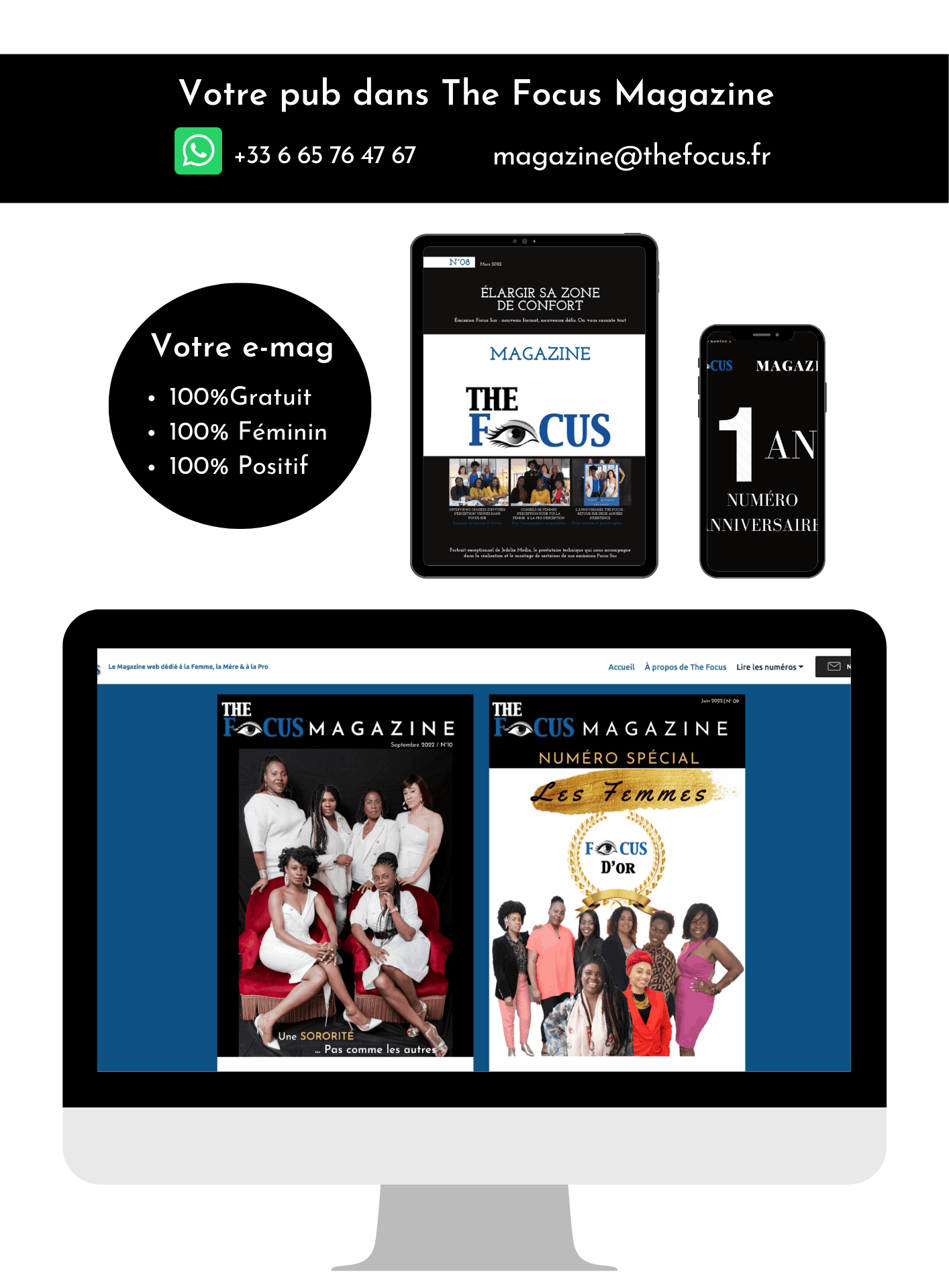 The Focus Magazine