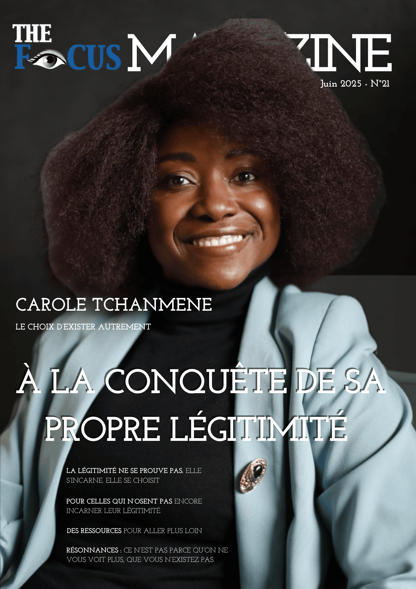 The Focus Magazine