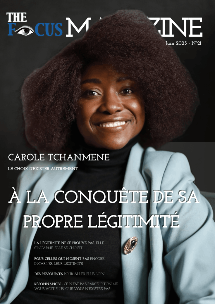 The Focus Magazine
