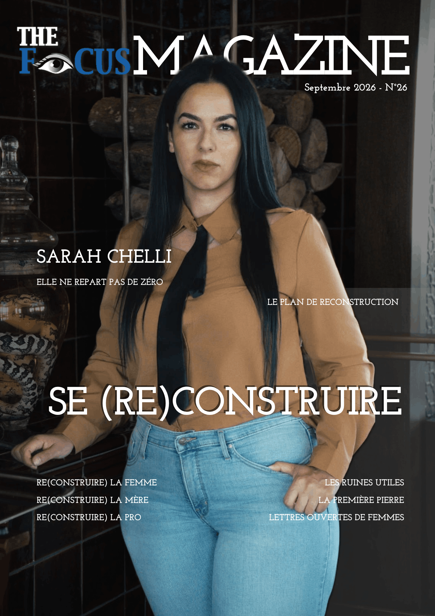 The Focus Magazine